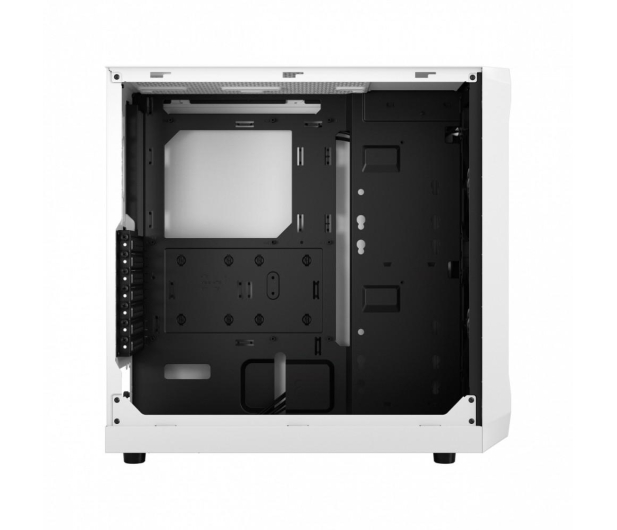 Fractal Design Focus 2 White TG Clear Tint - 1065383 - zdjęcie 9